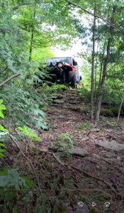 going down going down